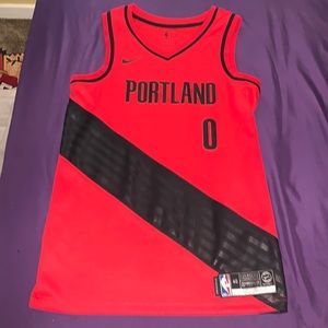 Damian Lillard Jersey